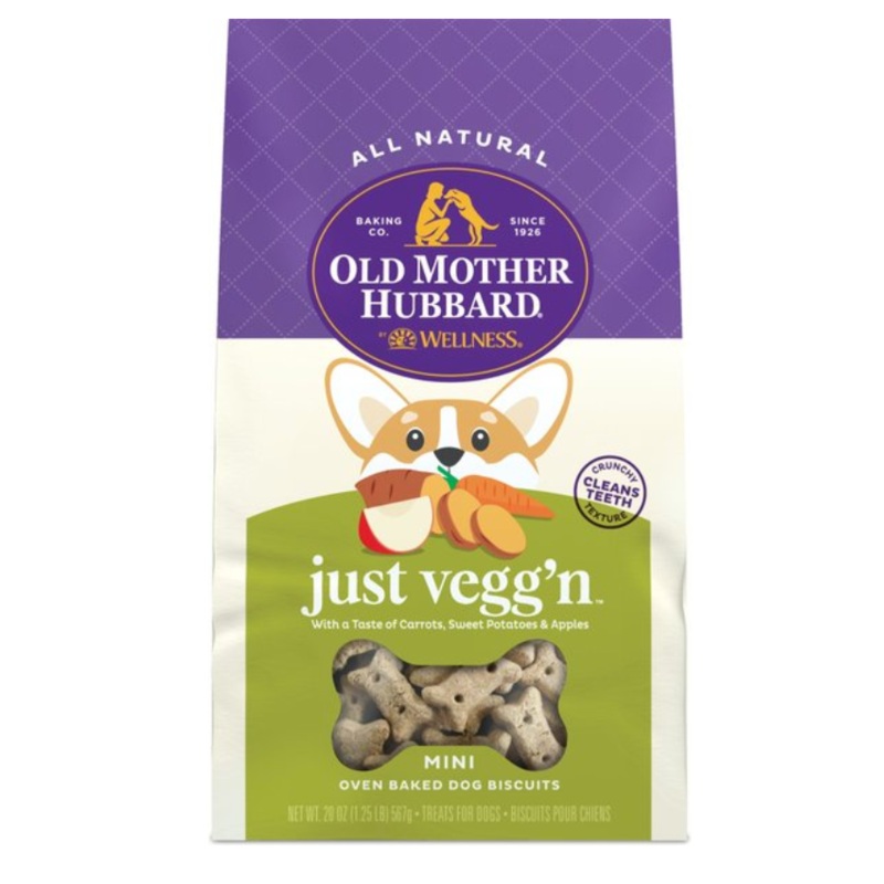 Old Mother Hubbard Classic Just Vegg'N Biscuits