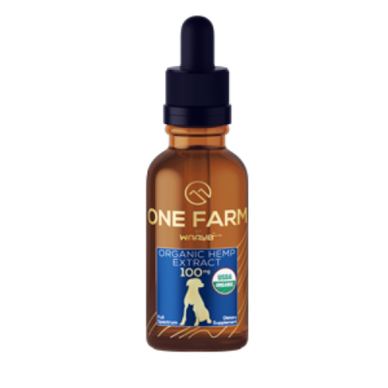 One Farm Ziggy Marley CBD Oil