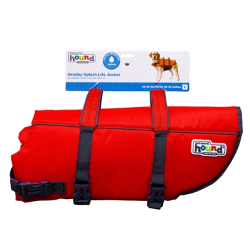 Outward Hound Granby Splash Life Jackets