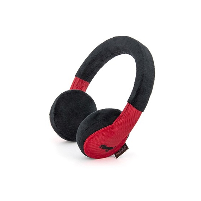 P.LA.Y. Globetrotter Collection Howling Hound Headphones
