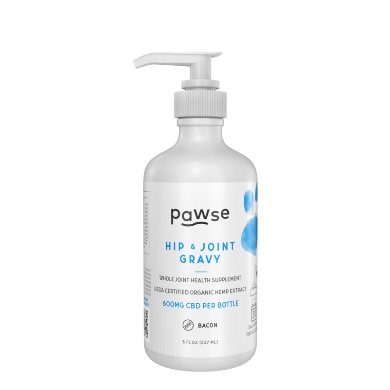 Pawse Hip & Joint Gravy 8 oz.