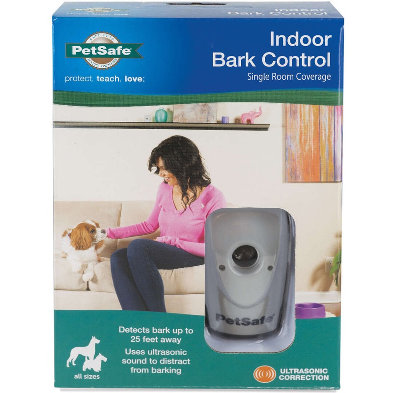 Pet Safe Indoor Ultrasonic Bark Control