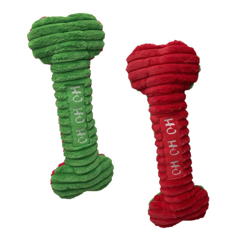 Petlou Christmas Ho Ho Ho Bone 28"