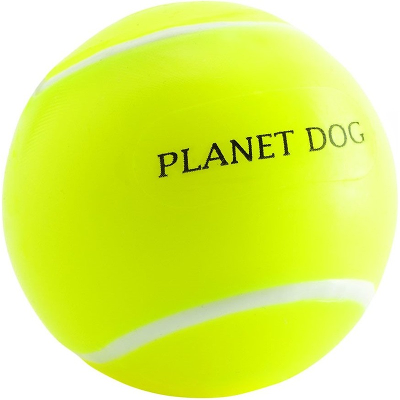 Planet Dog Tennis Ball