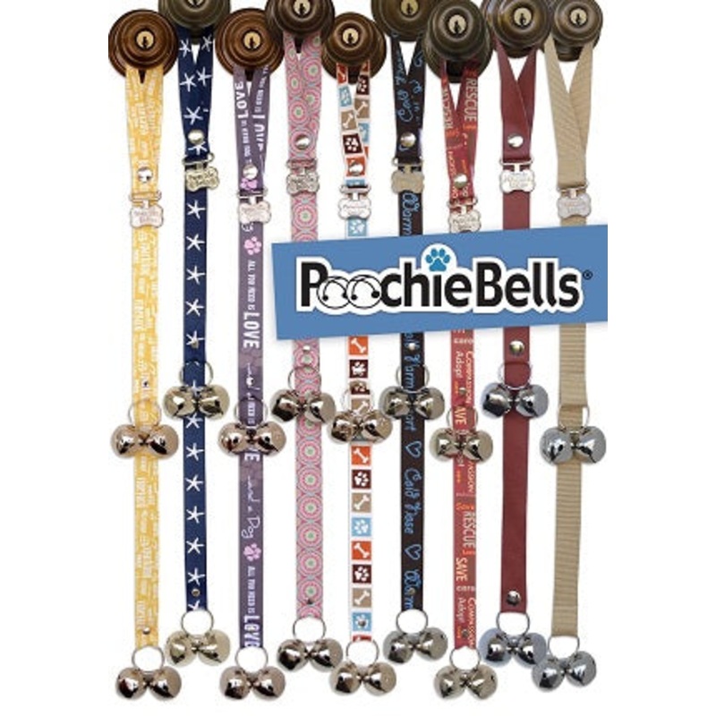Poochie Classic Training Bells