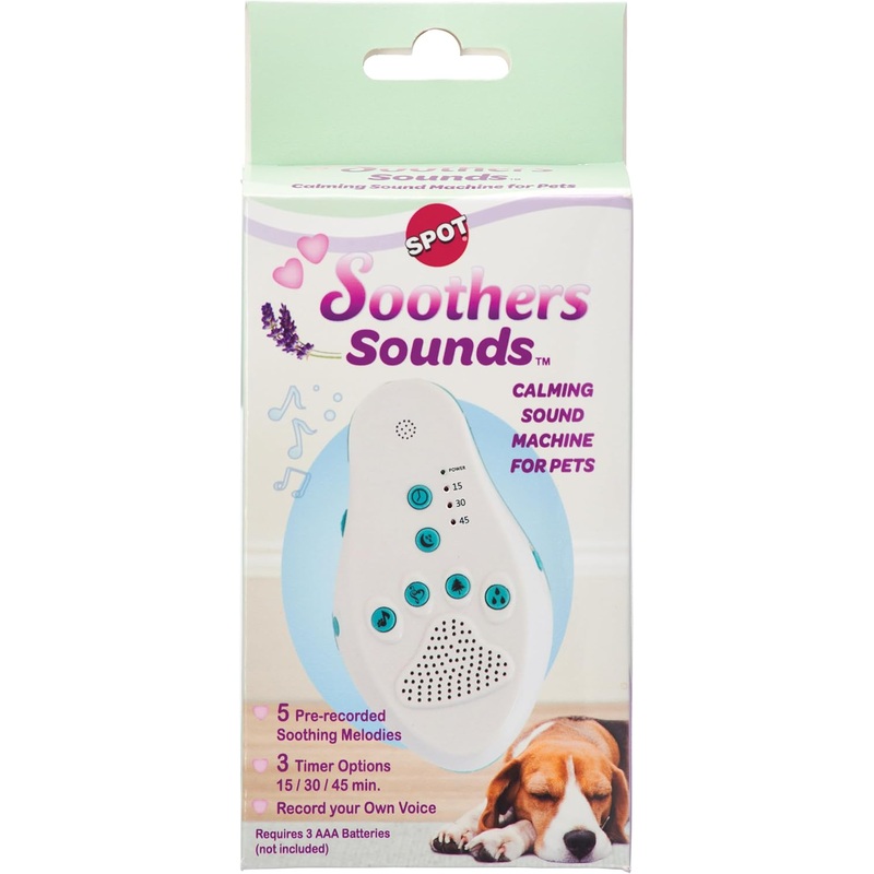 Spot Soothers Sounds Machine