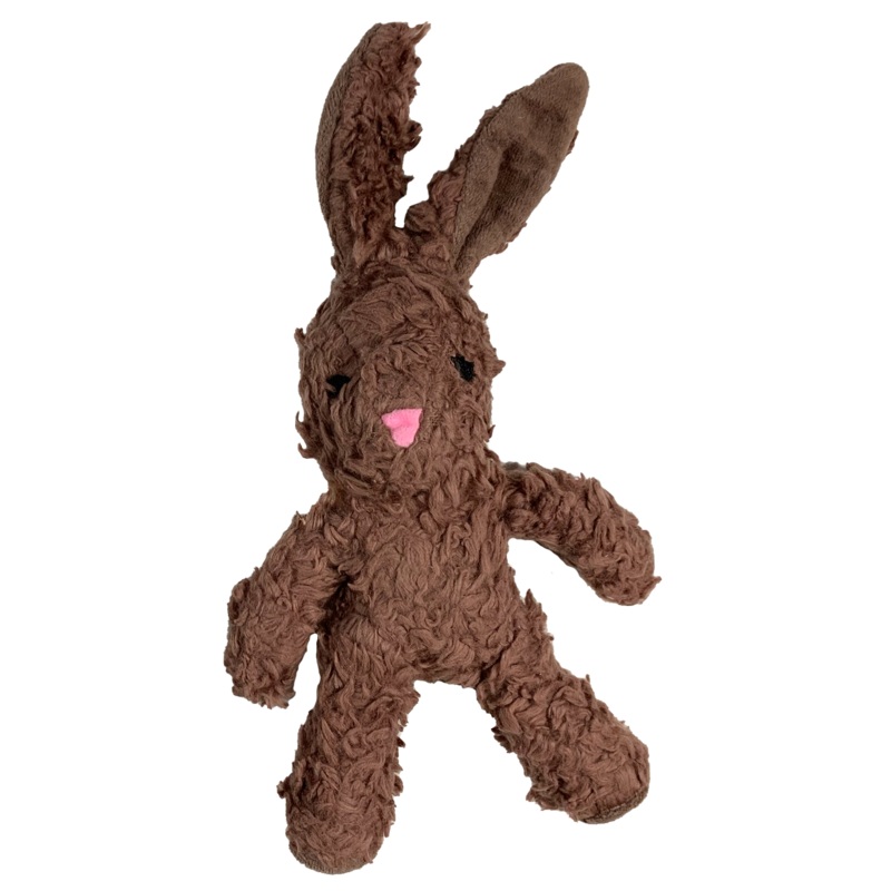Spunky Pup Organic Cotton Bunny