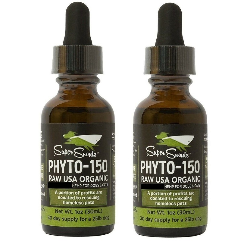 Super Snouts Phyto Full Spectrum 1 oz