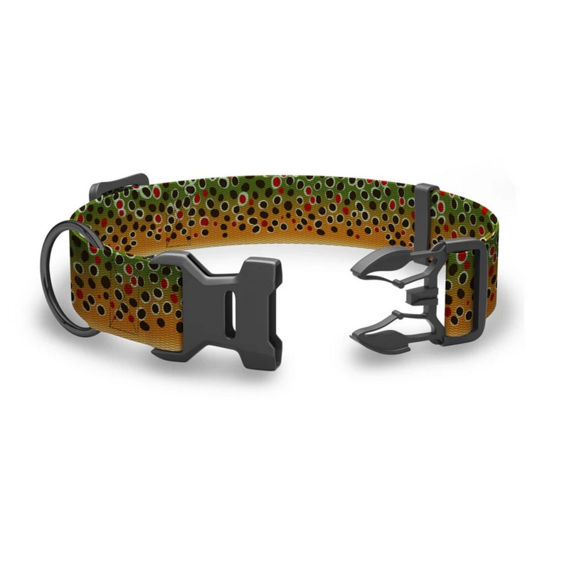 Wingo Outdoors Brown Trout Collar