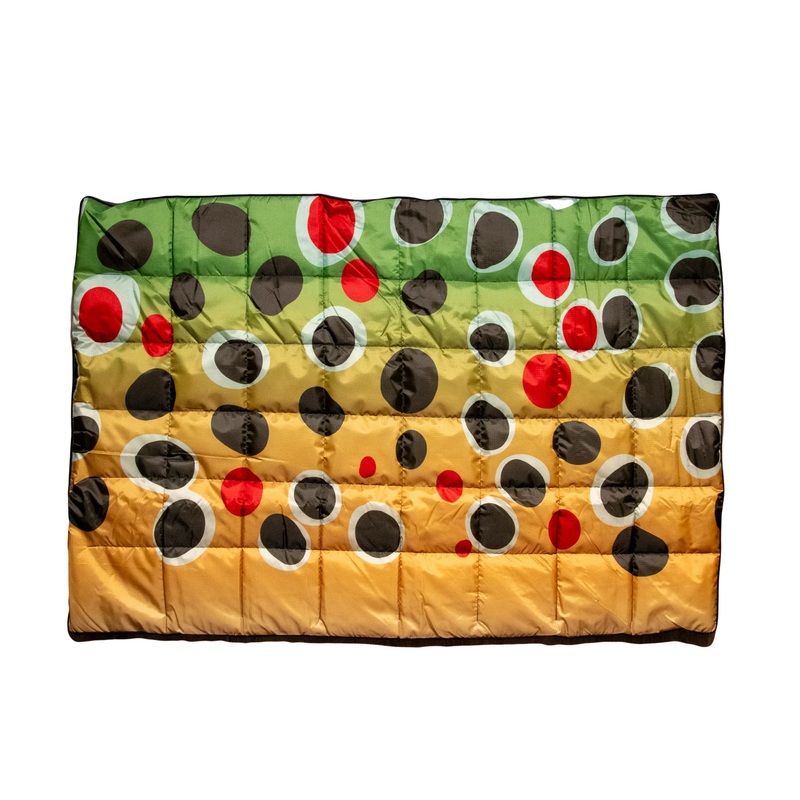 Wingo Outdoors Trixie Dog Bed