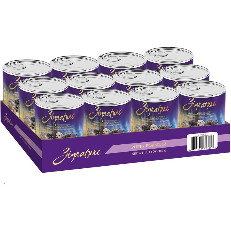 Zignature Puppy Formula