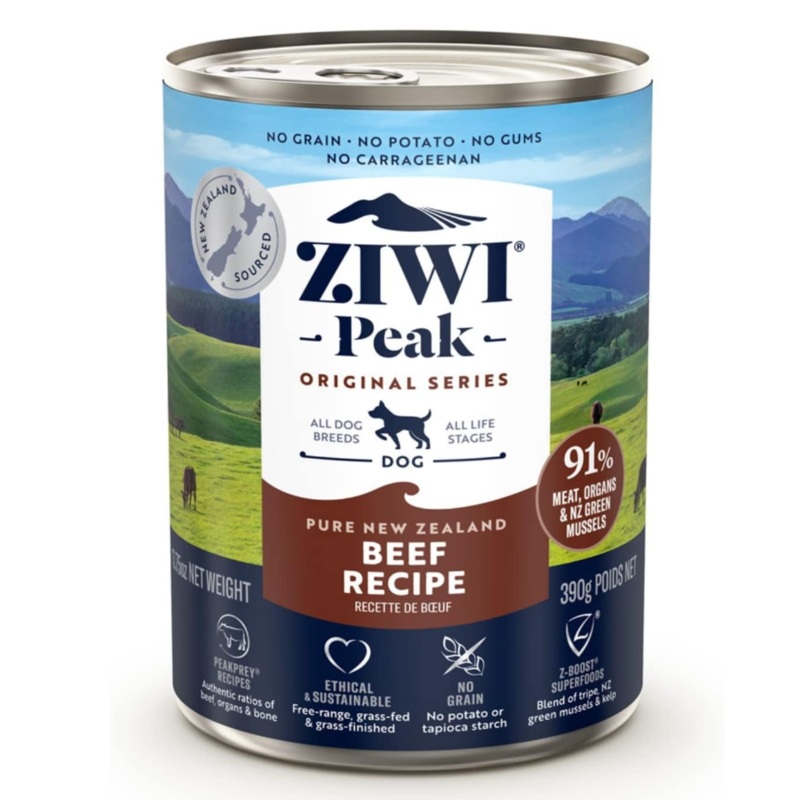 Ziwi Peak Beef