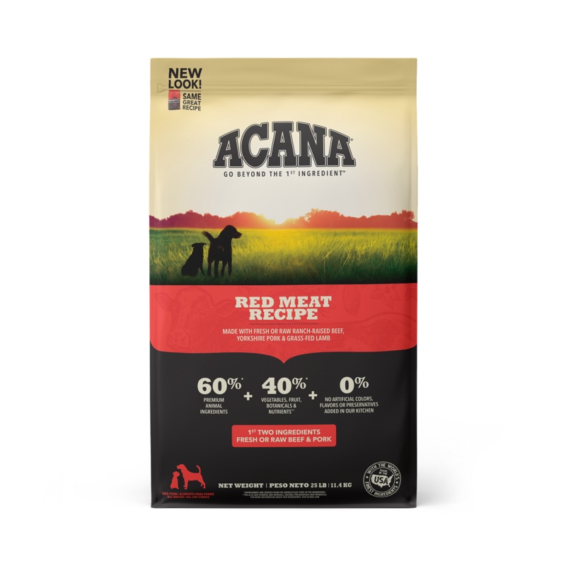 Acana Heritage Red Meat