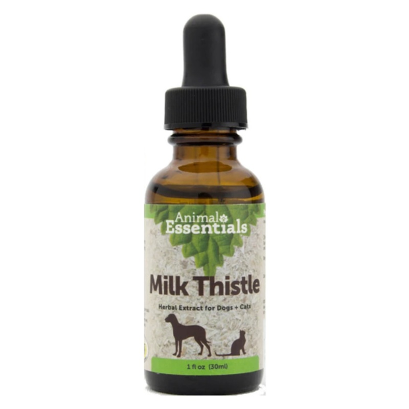 Animal Essentials Milk Thistle 1 oz.