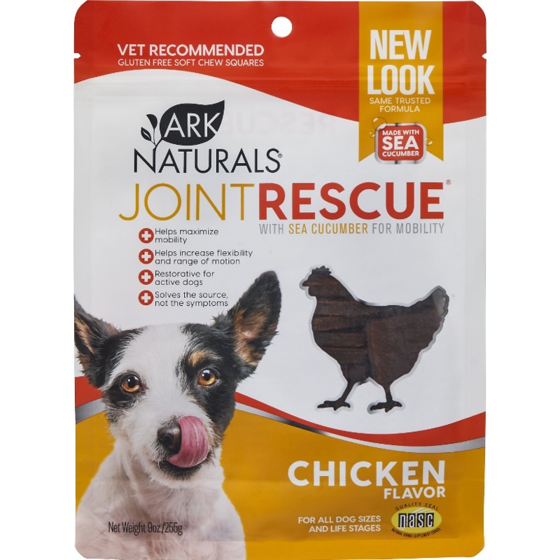 Ark Naturals Chicken Jerky 9 oz.