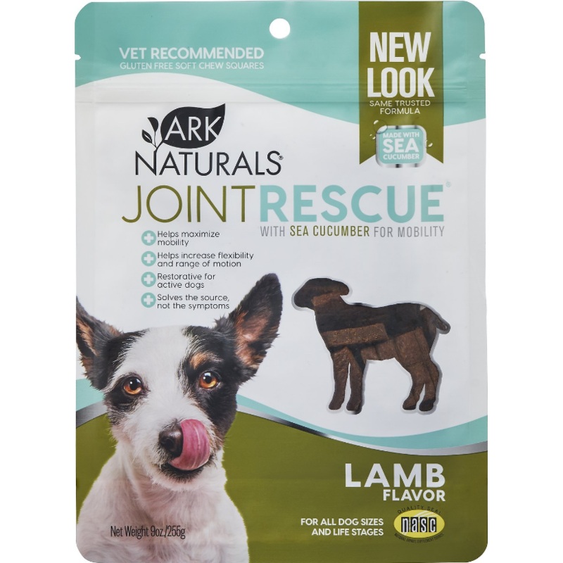 Ark Naturals Lamb Jerky 9 oz.