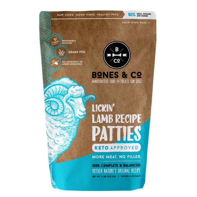 Bones & Co Lamb Recipe