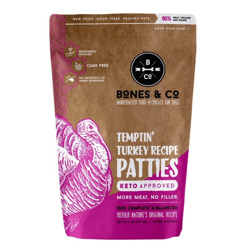 Bones & Co Turkey Recipe
