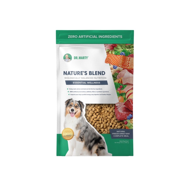 Dr. Marty Natures Blend Essential Wellness