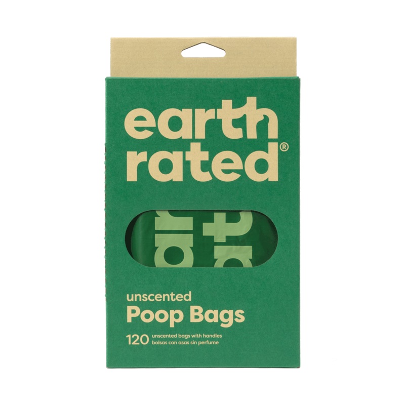 Earth Rated Unscented Poop Bags