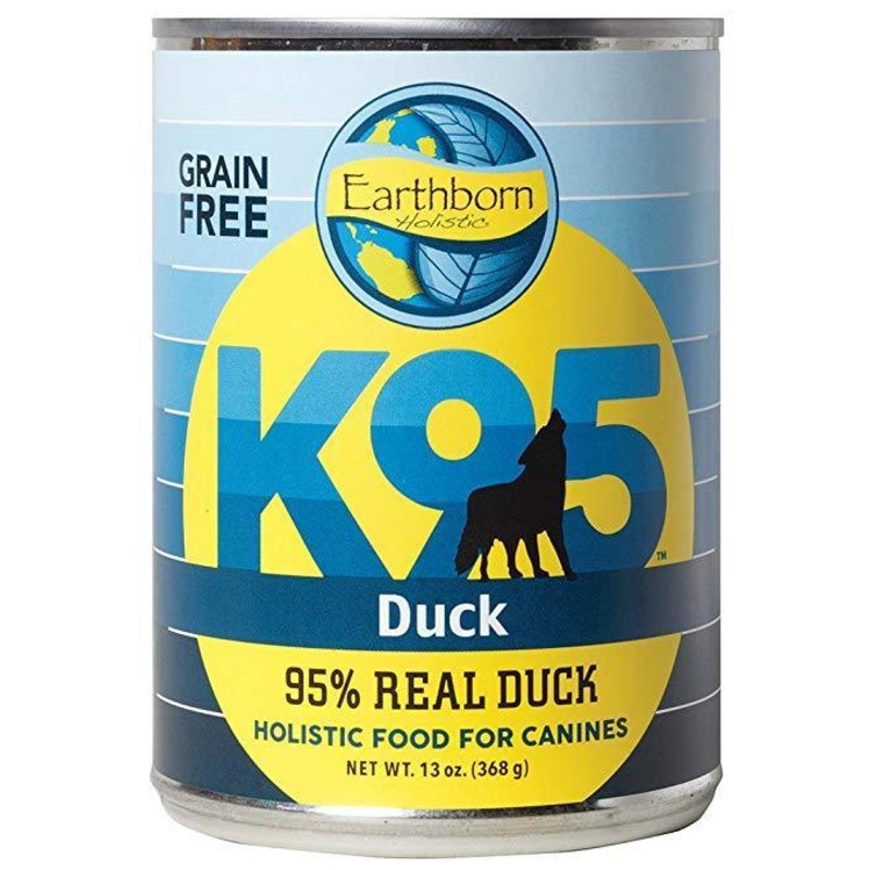 Earthborn K95 Duck Recipe
