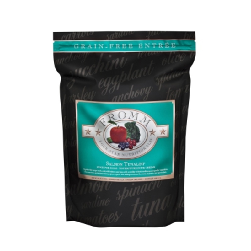 Fromm Four Star Grain-Free Salmon Tunalini