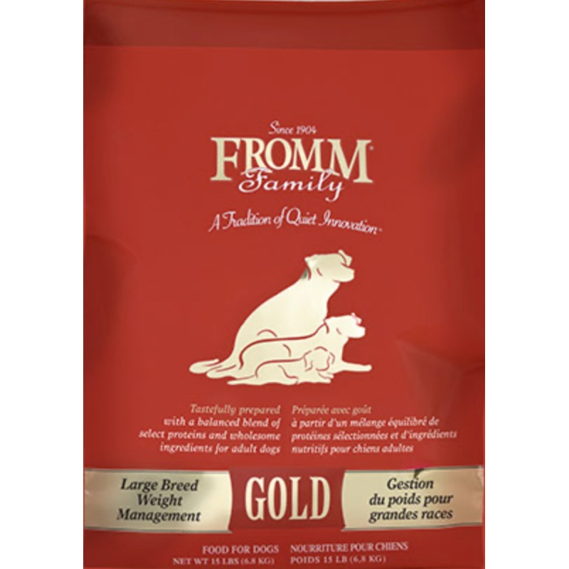 Fromm Gold Large Breed Weight Management