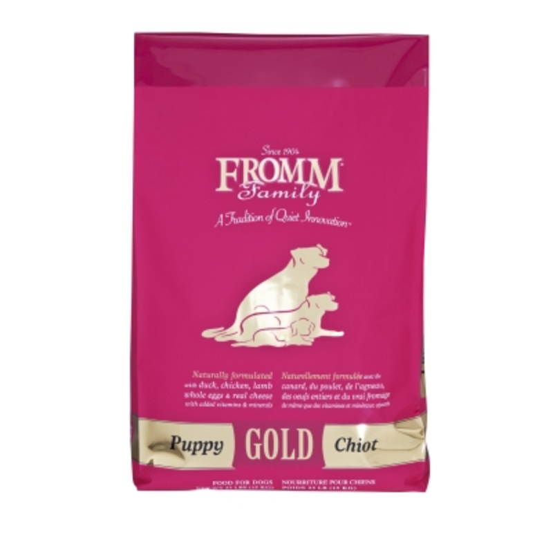 Fromm Gold Puppy