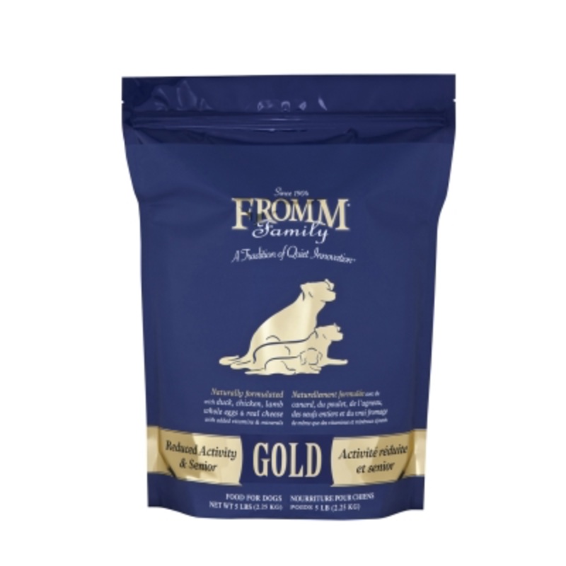 Fromm Gold Reduced Activity Senior
