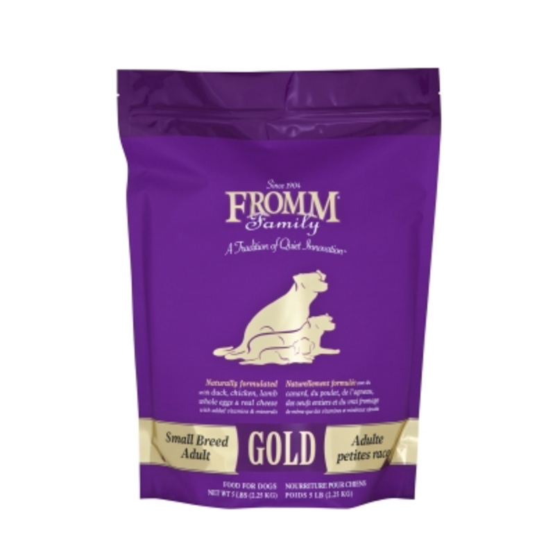 Fromm Gold Small Breed Adult