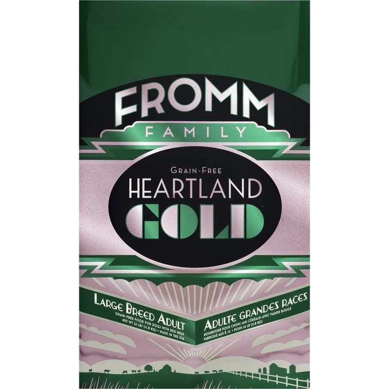 Fromm Grain-Free Heartland Gold Large Breed Adult