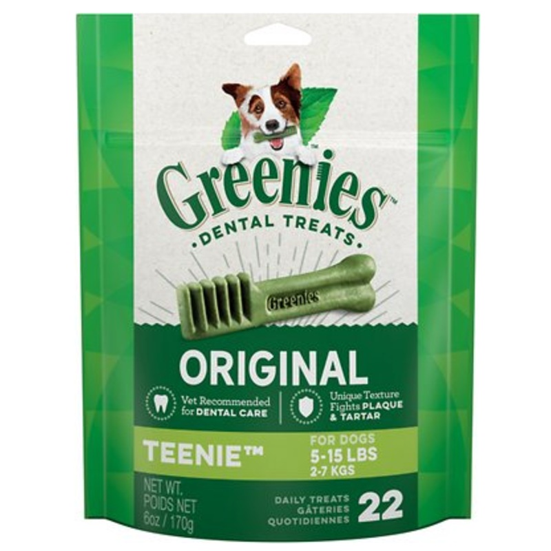 Greenies Teenie Dental Chews