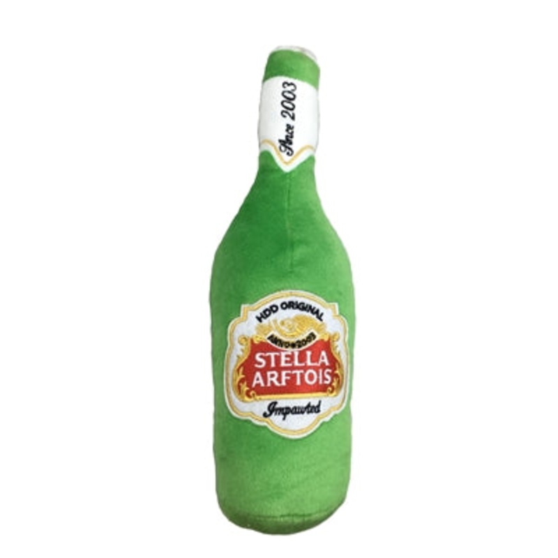 Haute Diggity Stella Arftois Beer
