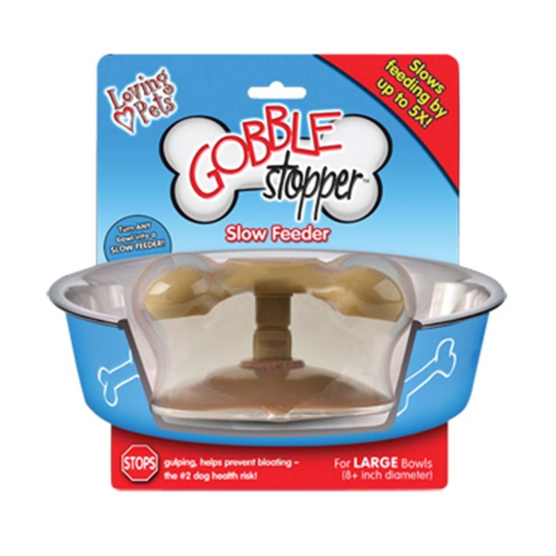 Loving Pet Gobble Stopper