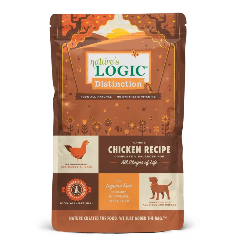Nature's Logic Distinction Chicken