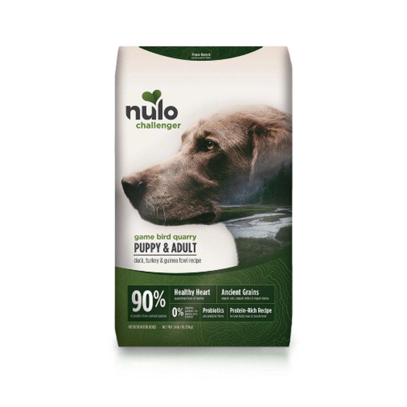 Nulo Challenger Duck Turkey & Guinea Fowl
