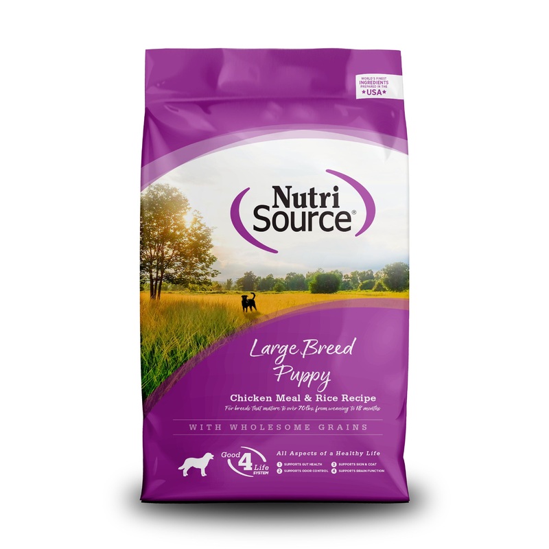 Nutri Source Large Breed Puppy