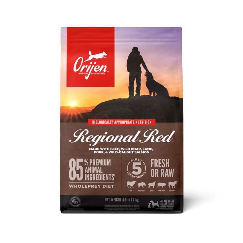Orijen Regional Red
