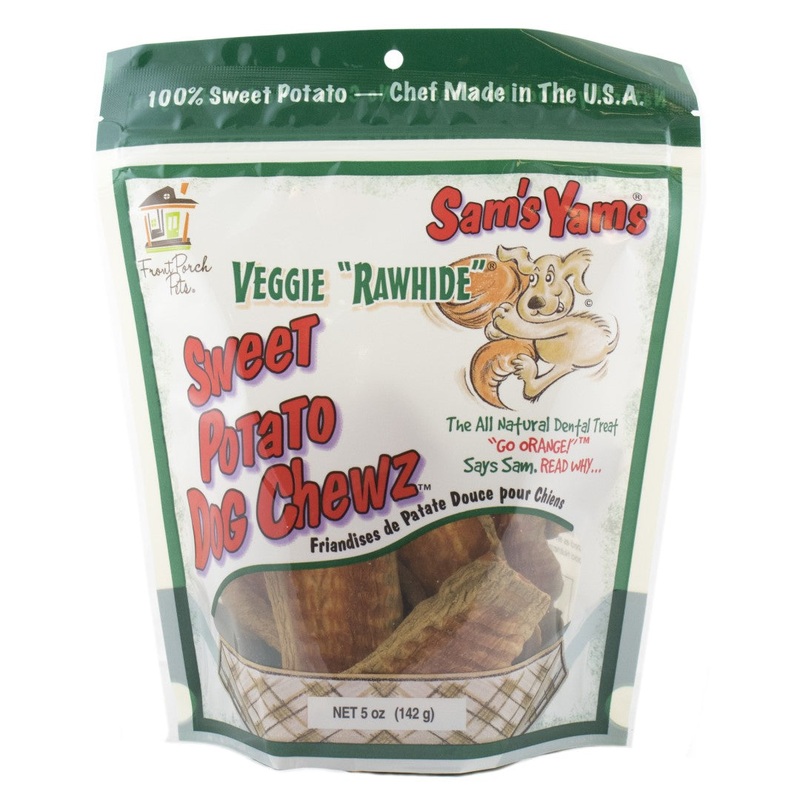 Sams Yams Veggie Rawhide