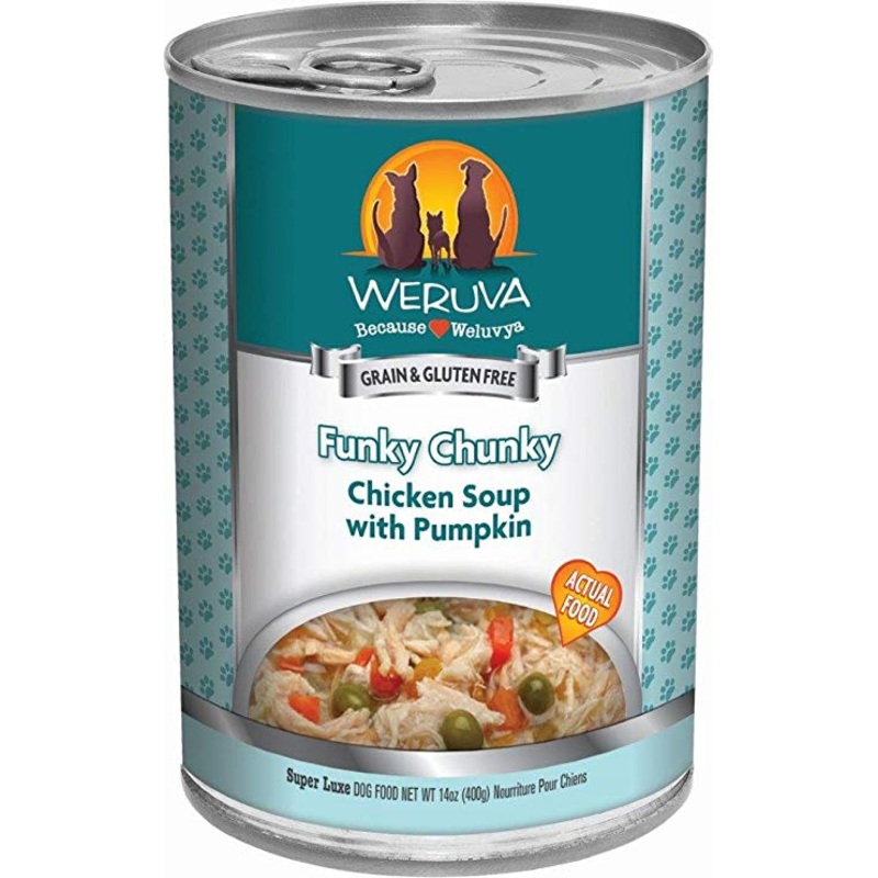 Weruva Funky Chunky