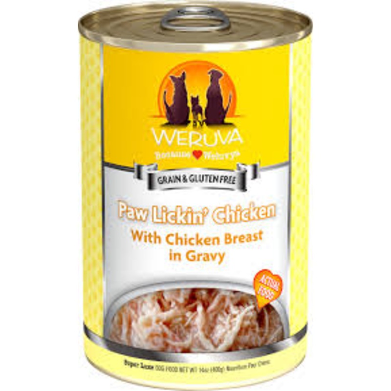 Weruva Paw Lickin' Chicken