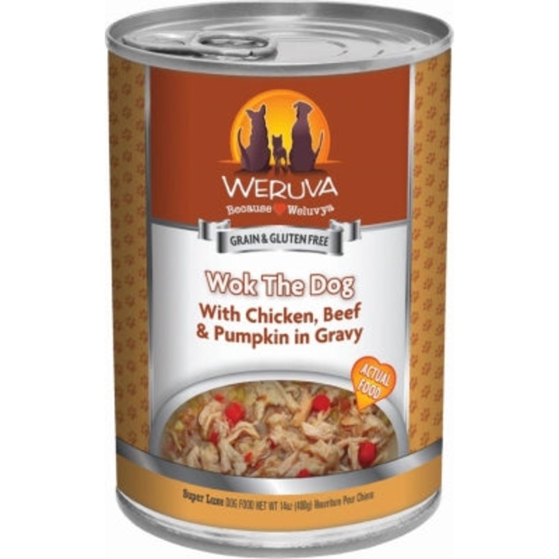 Weruva Wok The Dog