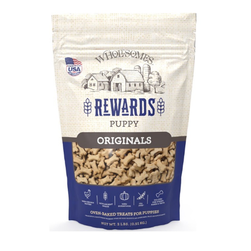 Wholesome Reward Puppy Original 2 Lb.