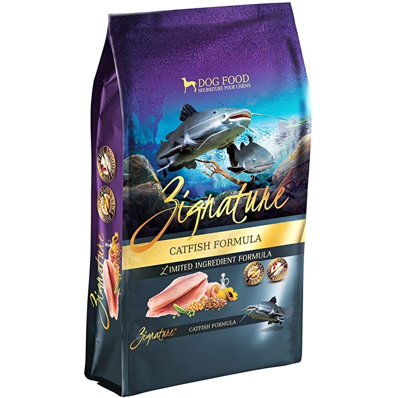 Zignature Catfish Formula