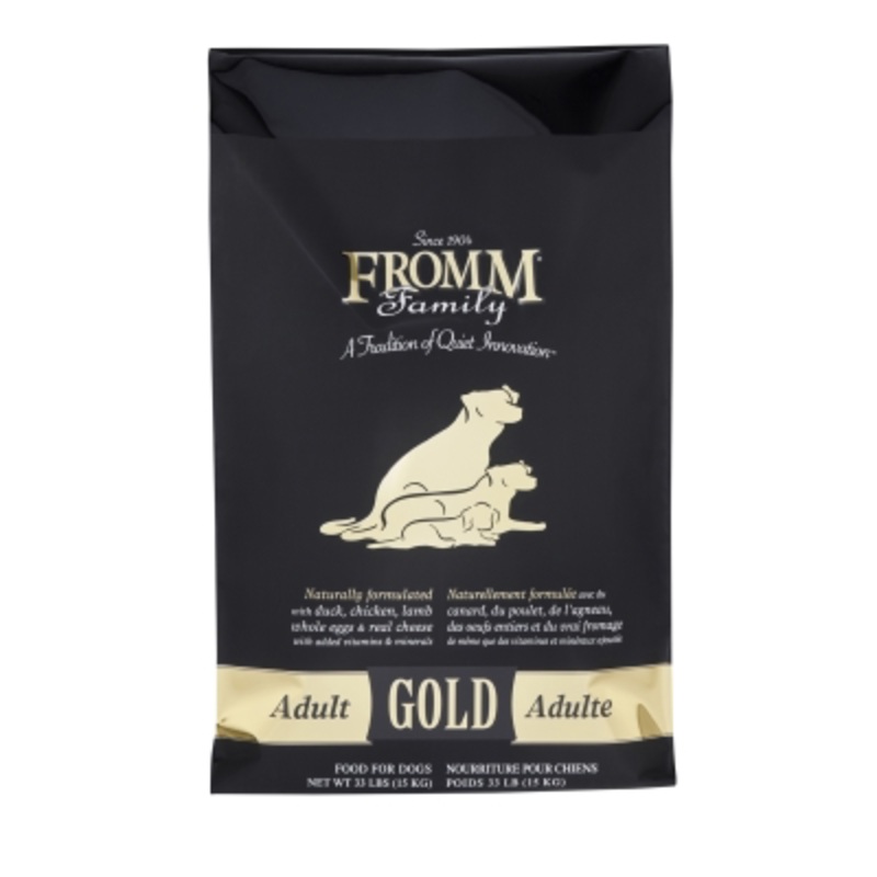 Fromm Gold Adult