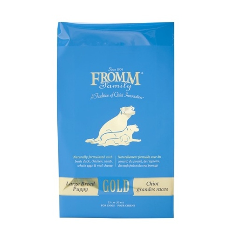 Fromm Gold Large Breed Puppy