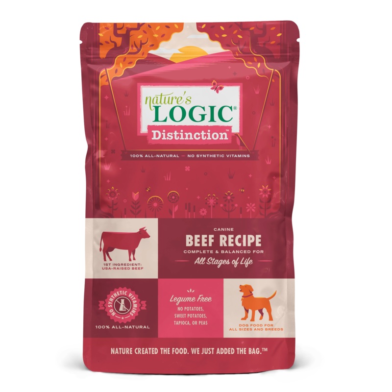 Nature's Logic Distinction Beef