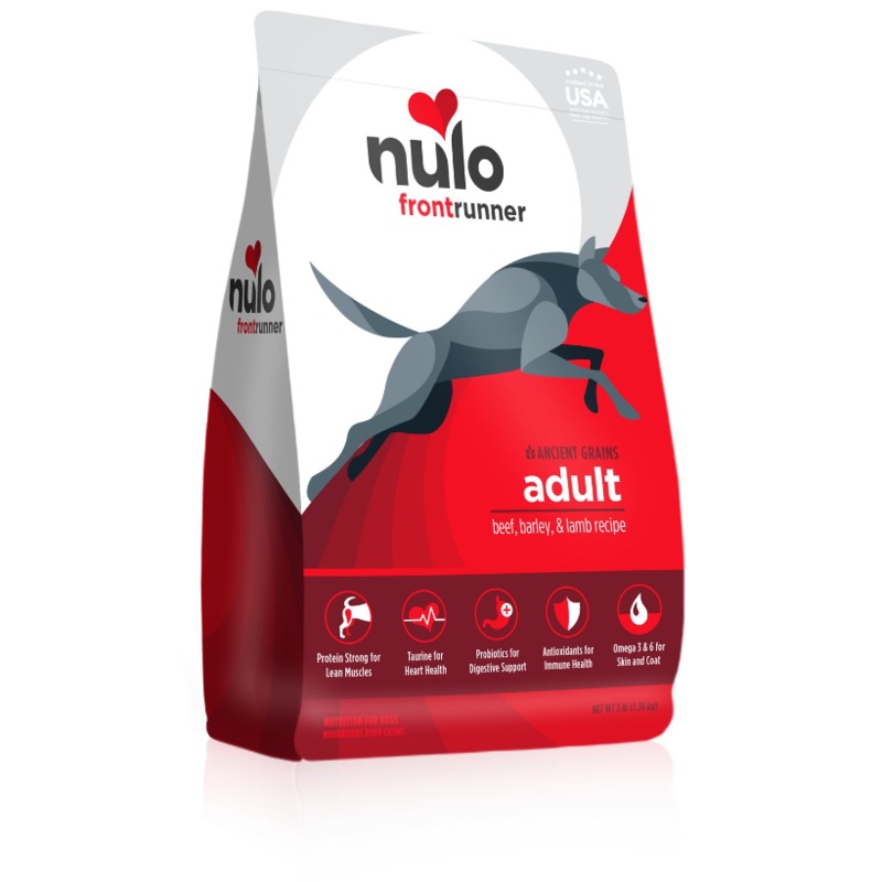 Nulo Front Runner Adult Beef & Barley & Lamb