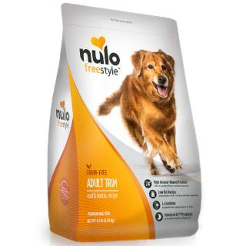 Nulo Grain-Free Adult Trim Cod & Lentils Recipe