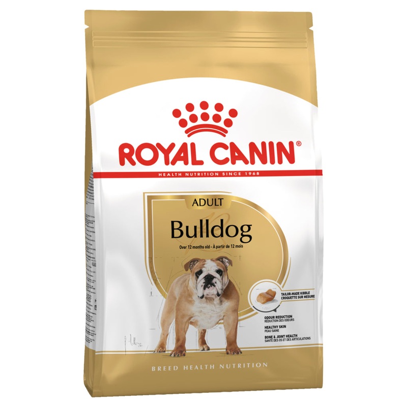 Royal Canin Bulldog Adult 12kg